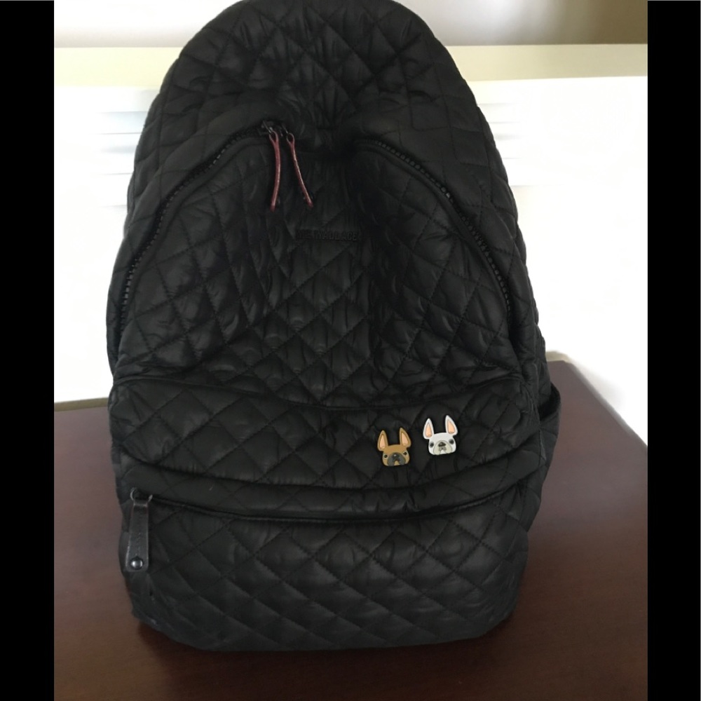 Mz Wallace metro backpack